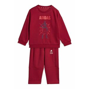 Trening din amestec de bumbac Marvel Spider-man - Rosu inchis imagine