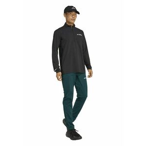 Bluza pentru drumetii XPR - Negru imagine