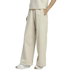 Pantaloni de trening cu croiala ampla ALL SZN - Crem imagine