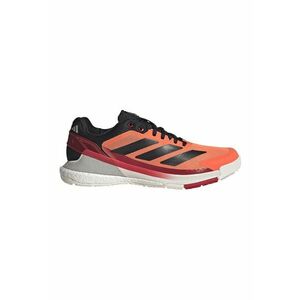 Pantofi Crazyquick Boost pentru padel - Negru/Coral/Rosu inchis imagine
