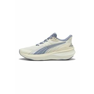 Pantofi Pulse Pro pentru alergare - Alb fildes/Albastru prafuit imagine