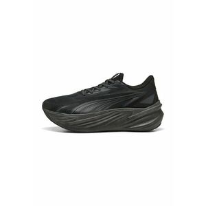 Pantofi wedge Maxima Pro cu garnituri sintetice pentru alergare - Negru imagine