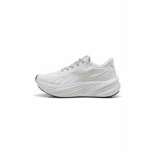 Pantofi wedge Maxima Pro cu garnituri sintetice pentru alergare - Alb imagine