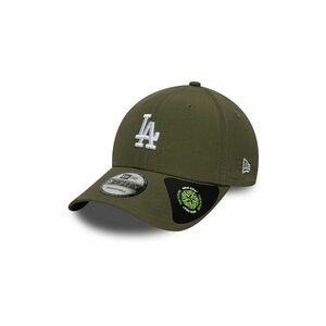 Sapca baseball 9Forty LA Dodgers - Verde masliniu imagine