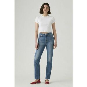 Blugi slim fit Wedgie - Albastru deschis imagine