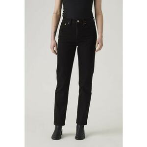 Blugi slim fit Wedgie - Negru stins imagine