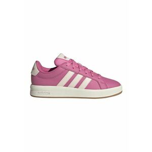 Pantofi sport Grand Court 3.0 de piele ecologica - Roz aprins/Alb murdar imagine