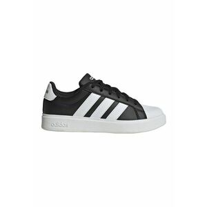 Pantofi sport StreetTalk din piele ecologica - Negru imagine