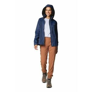 Jacheta cu gluga pentru drumetii Switchback™ IV - Bleumarin imagine