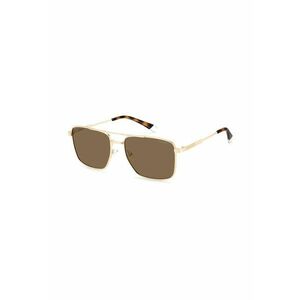 Ochelari de soare aviator patrati polarizati imagine