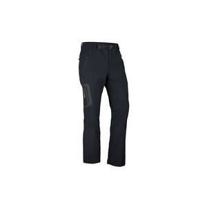 Pantaloni elastici de drumetie pentru barbati Gavin - Negru imagine