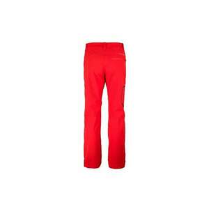 Pantaloni elastici de drumetie pentru barbati Gavin - Rosu imagine