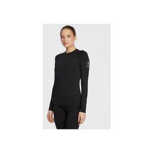 Bluza termica dama 209692662 - Poliester - Negru - Negru imagine