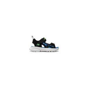 Sandale barbati 303649807 - Piele ecologica - 36.5 EU - Negru imagine