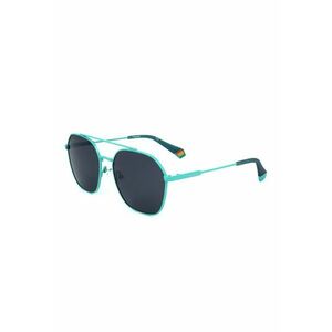 Ochelari de soare unisex polarizati - Turcoaz imagine
