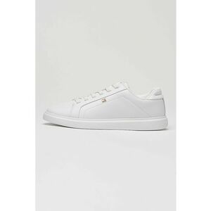 Pantofi sport Icon de piele - Alb optic imagine