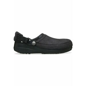 Saboti Classic Crafted Vegan Suede 56302 - Negru imagine
