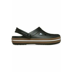 Saboti Crocband Gum 56374 - Negru imagine