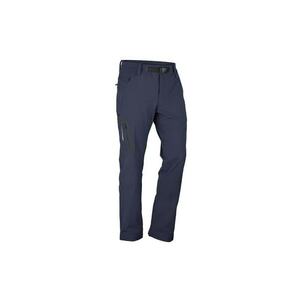 Pantaloni elastici de drumetie pentru barbati Gavin - Albastru imagine