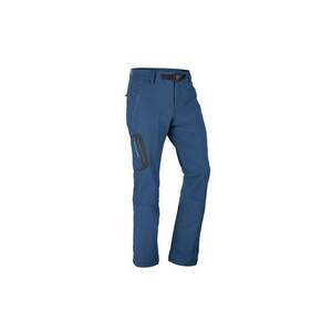 Pantaloni elastici de drumetie pentru barbati Gavin - Bleumarin inchis imagine