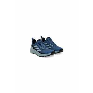 Pantofi trekking din material textilwqfwq - Albastru imagine