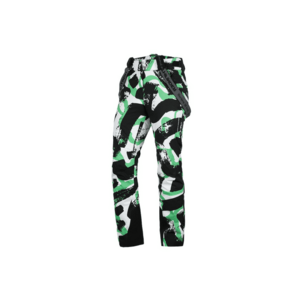 Pantaloni schi 2L 10K/10K dama Isabell - Multicolor imagine