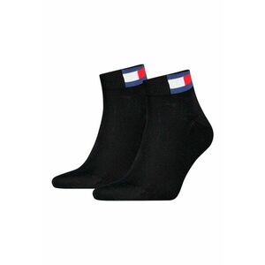 Sosete scurte unisex - Negru imagine
