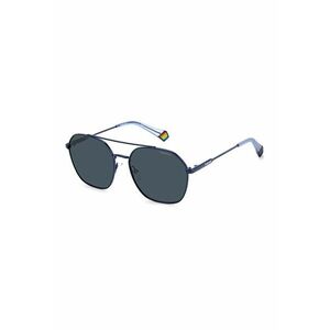Ochelari de soare unisex polarizati - Bleumarin imagine