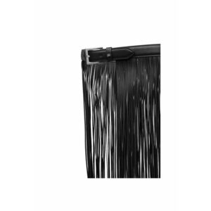 Piele ecologica Black 999 Curea Karl Lagerfeld dama femeie Black 999 B1W33048 dama imagine