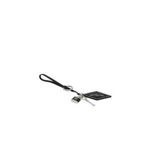 Breloc ecologic - negru - 999 imagine