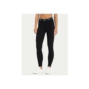 Colanti sport dama negru - fabricat elastic - imagine