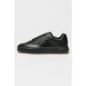 Pantofi sport low-cut de piele imagine