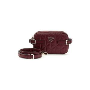 Geanta crossbody matlasata Paisleigh - Visiniu imagine