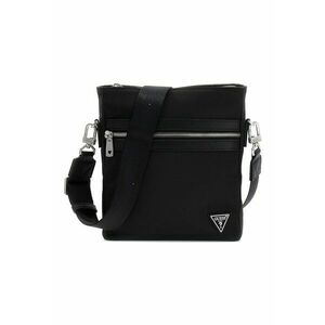 Geanta crossbody cu bareta ajustabila Berlin - Negru imagine