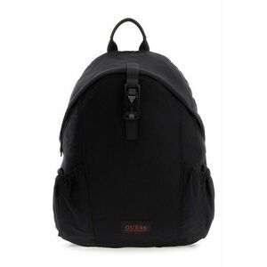 Rucsac uni cu aplicatie logo Dubai - Negru imagine