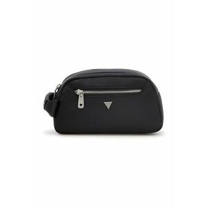 Geanta mini cu logo Berna - Negru imagine