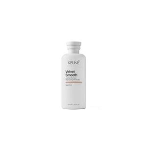 Sampon pentru disciplinarea parului rebel Care Velvet Smooth Shampoo - 300 ml imagine