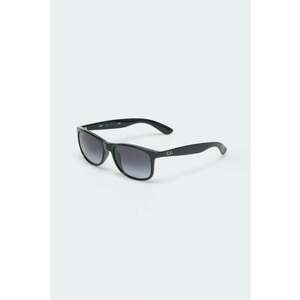 Ochelari de soare wayfarer unisex New - Negru imagine