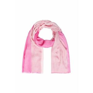 Esarfa cu model tie-dye - Roz/Roz pal imagine