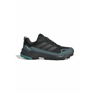 Pantofi Terrex Skychaser impermeabili pentru drumetii - Negru/Verde persan imagine