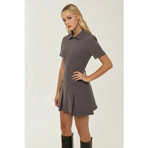 Rochie plisata imagine