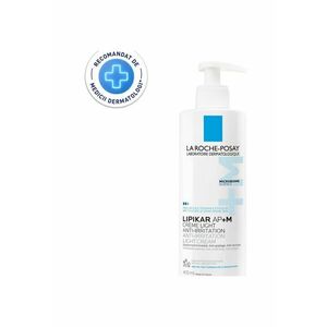 Balsam cu absorbtie rapida La Roche Posay Lipikar Light AP+M . - 400 ml imagine