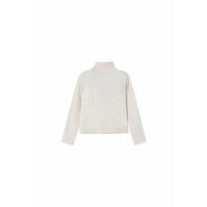 Bluza fetita - bej - imagine