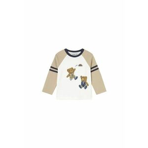 Bluza pentru baieti multicolor imagine