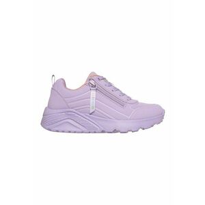 Pantofi sport Uno Lite Vivid Splash cu fermoar lateral - Violet deschis imagine