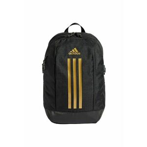 Rucsac cu imprimeu logo Power VII - Auriu/Negru imagine