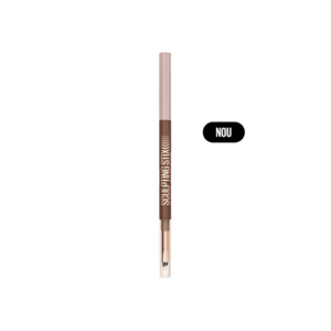 Creion de ochi smokey cu doua capete Maybelline New York Sculpting Stix - 0.7 g - Mocha Contour imagine