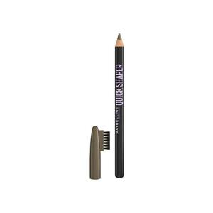 Creion Pentru Sprancene Maybelline New York Brow Shaper 1 g - Deep Brown imagine