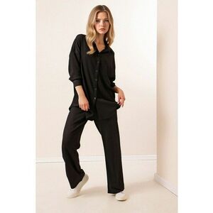 Bluza si pantaloni lejeri set- 2 piese BDART imagine