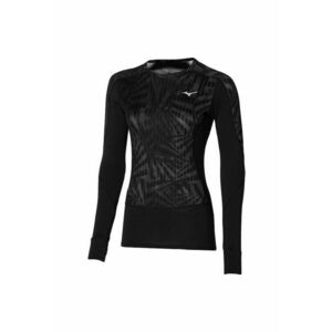 Bluza termica dama Virtual G4 Crew FW 2024 - Negru imagine